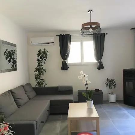 Petit Cocon Appartement Courthézon Buitenkant foto