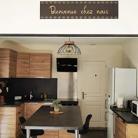 Petit Cocon Appartement Courthézon Buitenkant foto